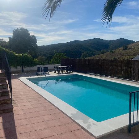 Villa Casa San Rafael Con Piscina à Cordoue Extérieur photo