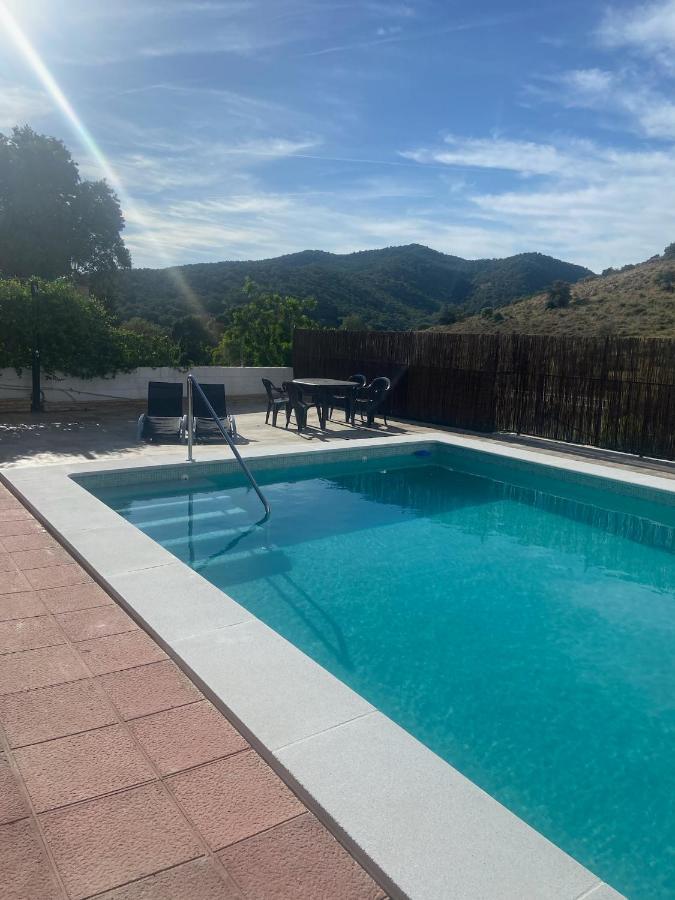 Villa Casa San Rafael Con Piscina à Cordoue Extérieur photo