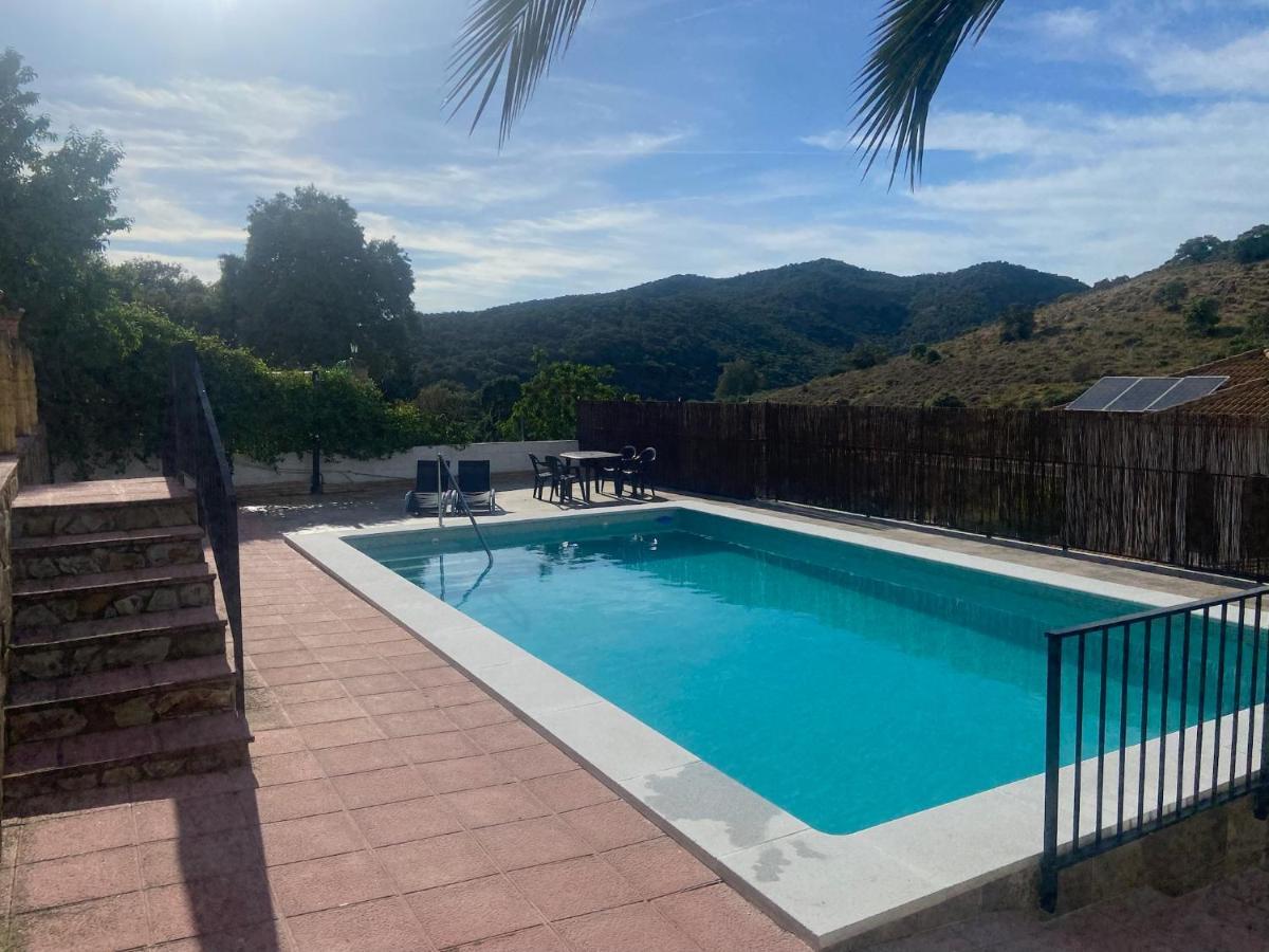 Villa Casa San Rafael Con Piscina à Cordoue Extérieur photo