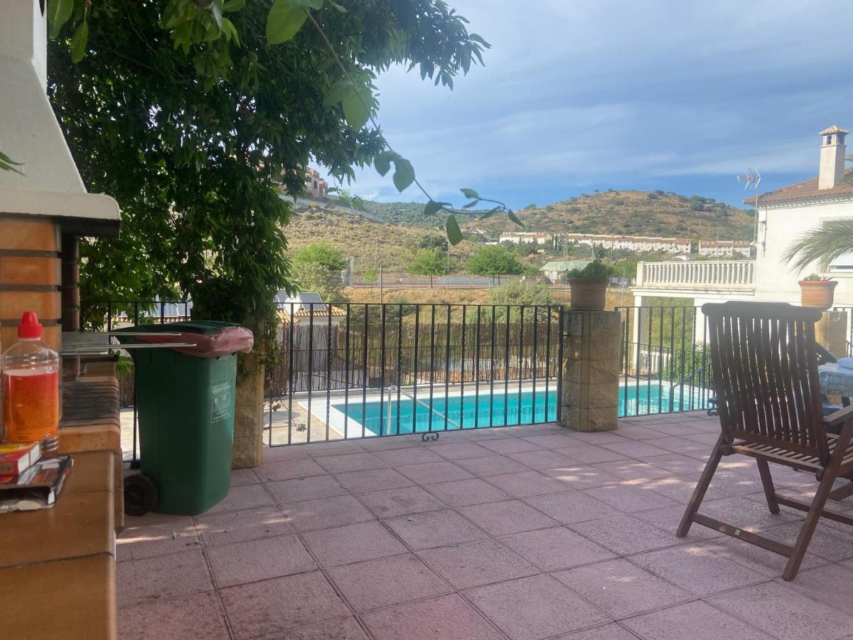 Villa Casa San Rafael Con Piscina à Cordoue Extérieur photo