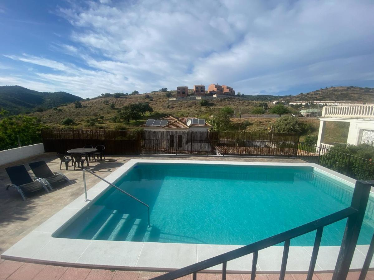 Villa Casa San Rafael Con Piscina à Cordoue Extérieur photo