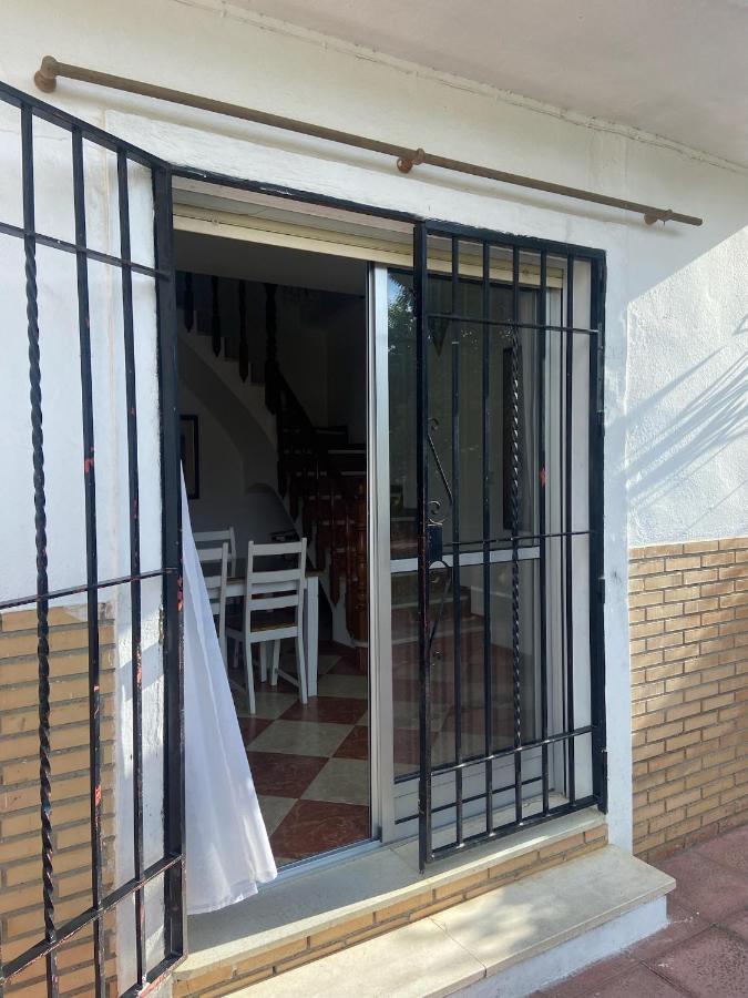 Villa Casa San Rafael Con Piscina à Cordoue Extérieur photo