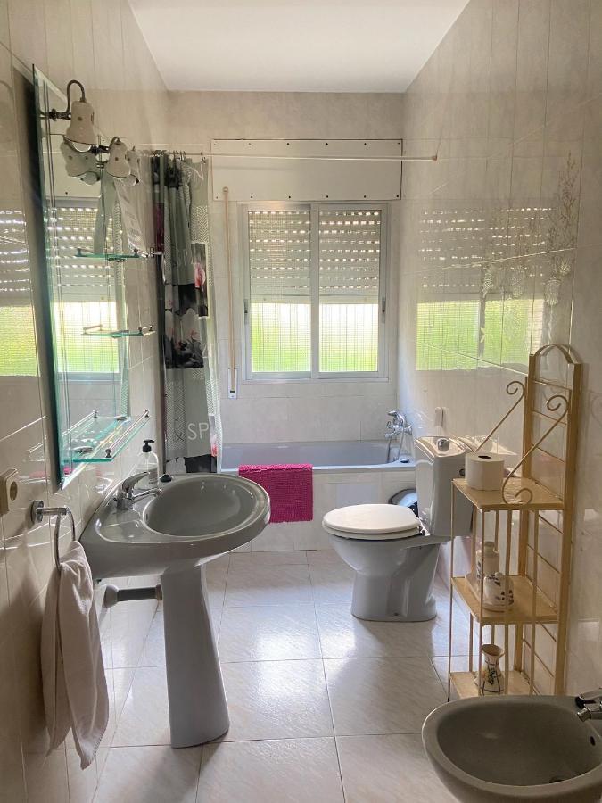 Villa Casa San Rafael Con Piscina à Cordoue Extérieur photo
