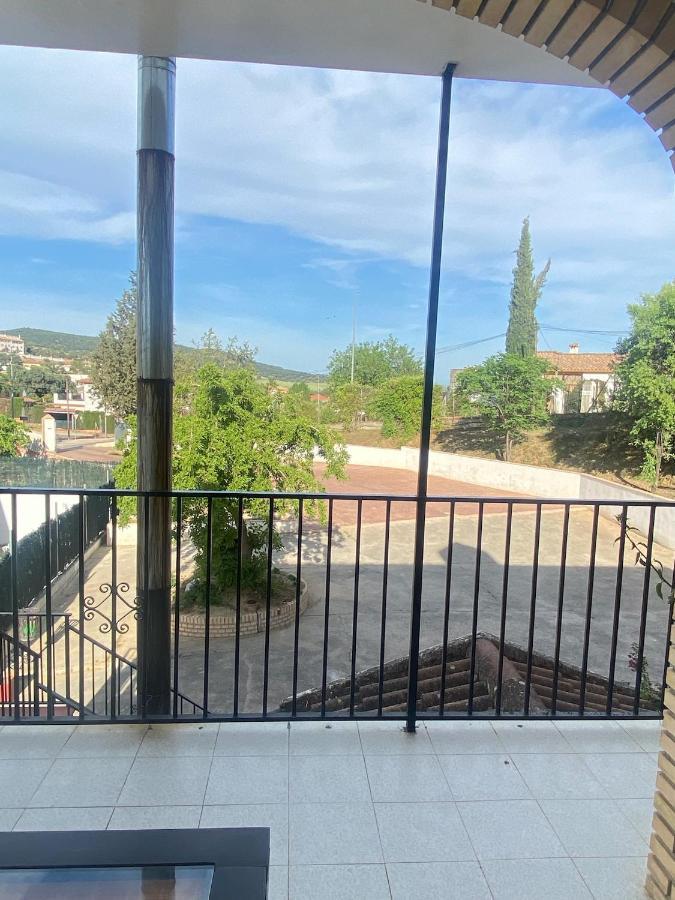 Villa Casa San Rafael Con Piscina à Cordoue Extérieur photo