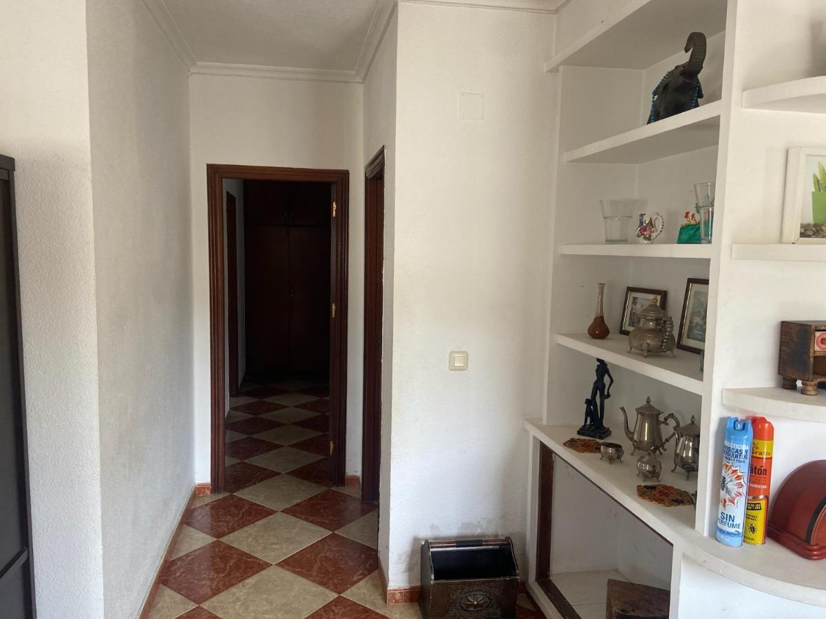Villa Casa San Rafael Con Piscina à Cordoue Extérieur photo