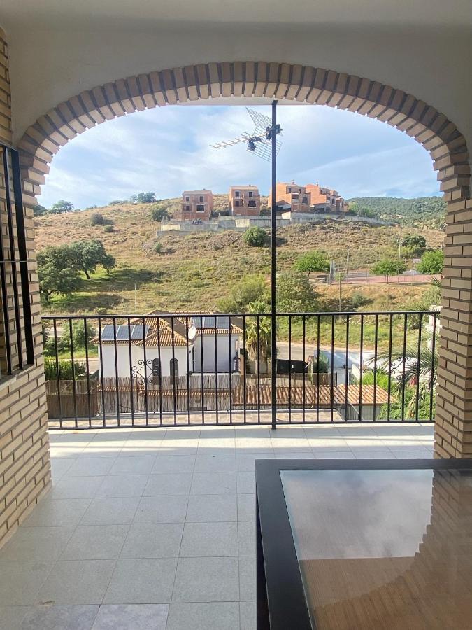 Villa Casa San Rafael Con Piscina à Cordoue Extérieur photo