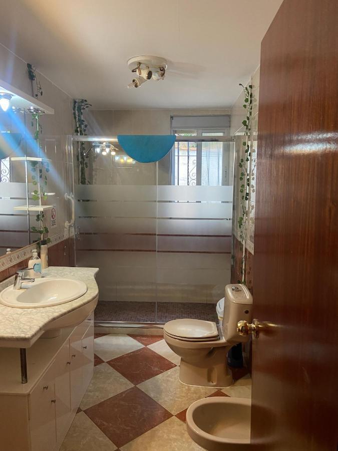 Villa Casa San Rafael Con Piscina à Cordoue Extérieur photo