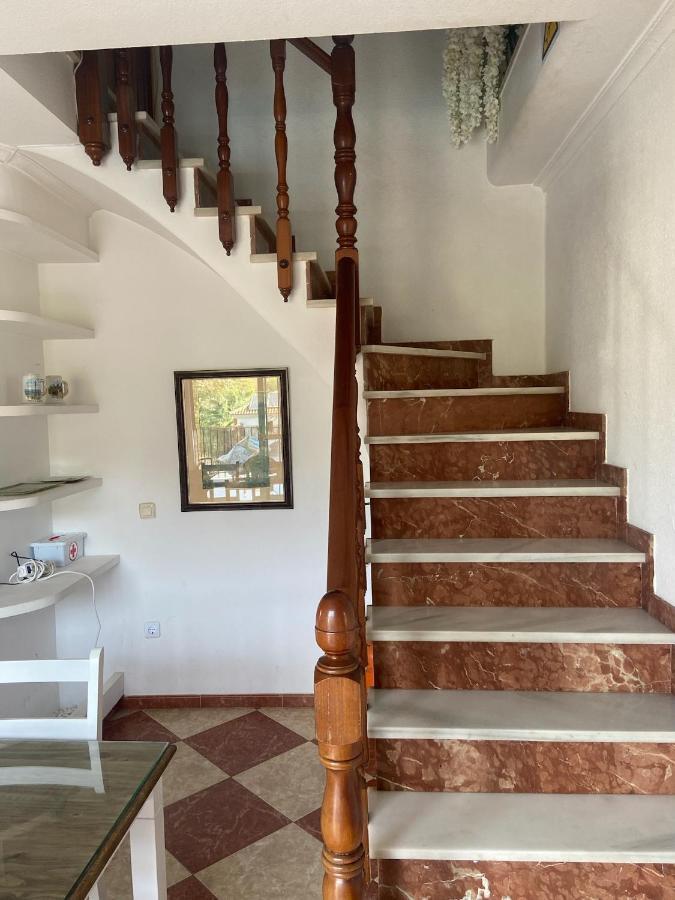 Villa Casa San Rafael Con Piscina à Cordoue Extérieur photo